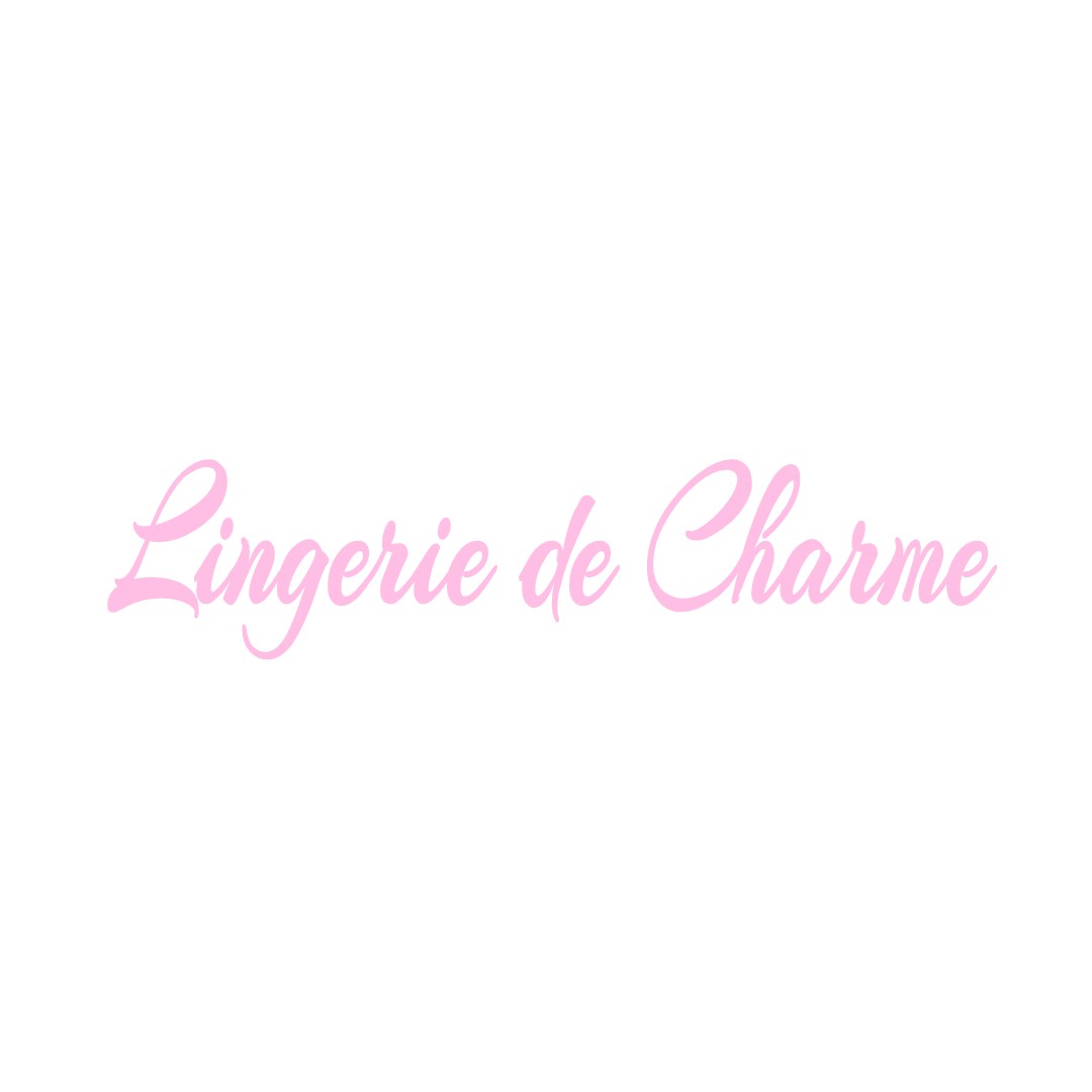 LINGERIE DE CHARME CHAMPAGNY